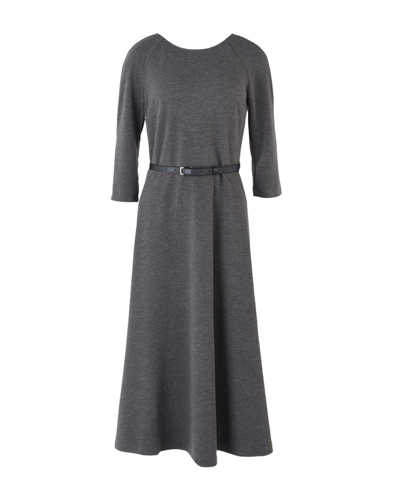 roberto collina 中长款连衣裙 in lead