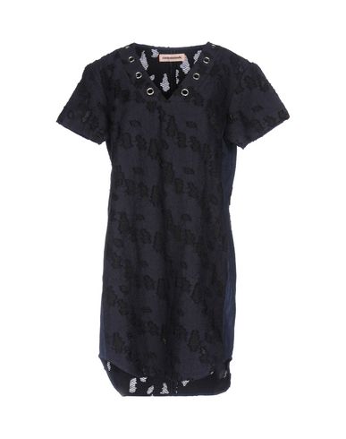 Короткое платье Custommade•