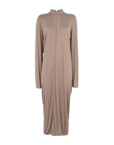 Платье длиной 3/4 Rick Owens Lilies