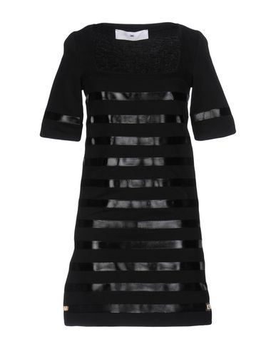 Короткое платье Elisabetta Franchi Jeans