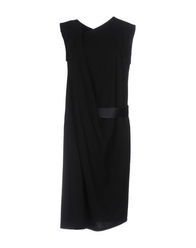 Платье до колена Ann Demeulemeester