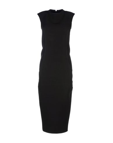 Платье до колена Rick Owens
