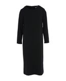 CUC� LAB Damen Knielanges Kleid Farbe Schwarz Gr��e 4