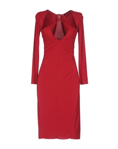 Платье до колена Dsquared2