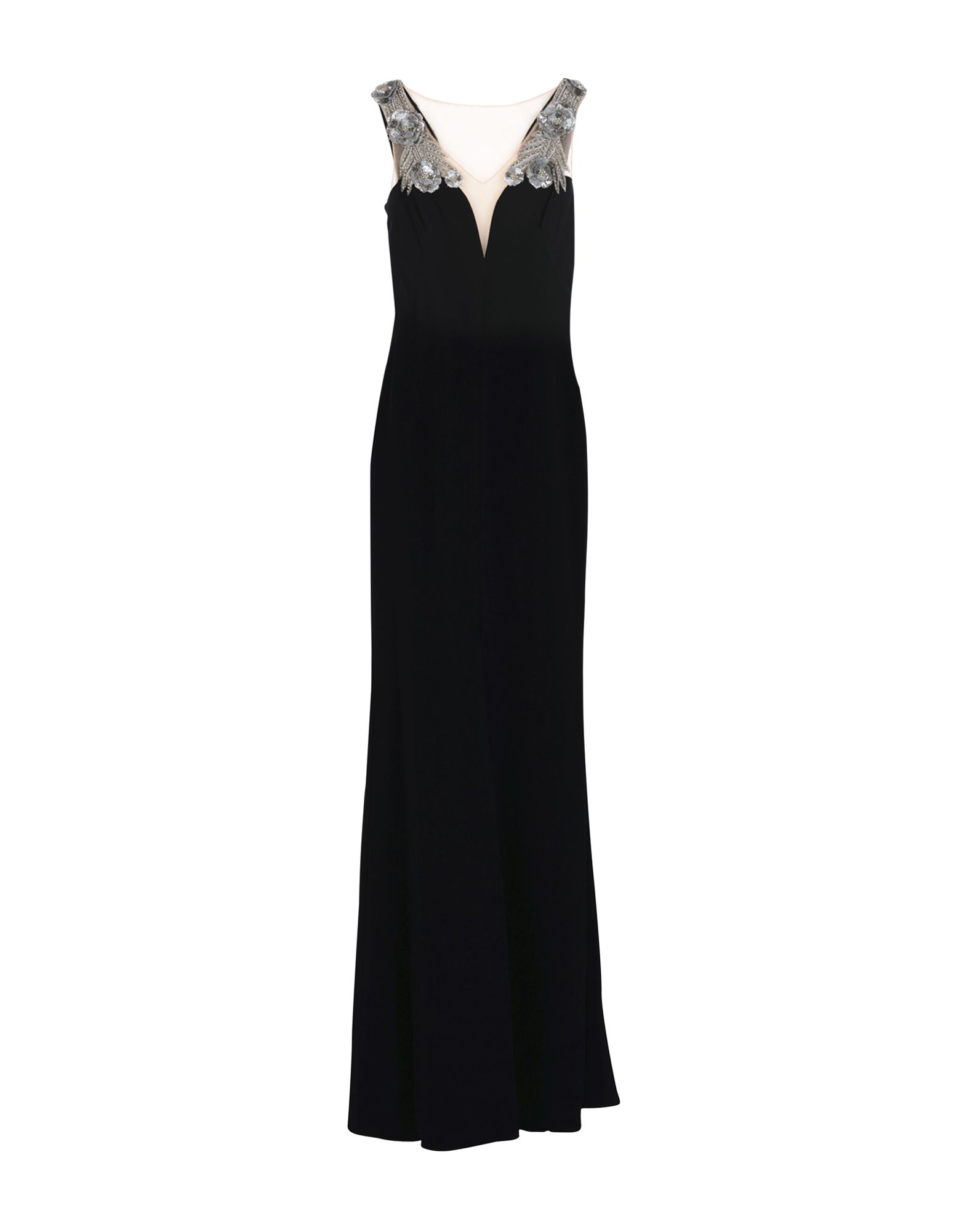 Фото MARCHESA NOTTE Длинное платье. Купить с доставкой