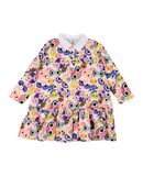 FENDI M�dchen 0-24 monate Kleid Farbe Rosa Gr��e 3