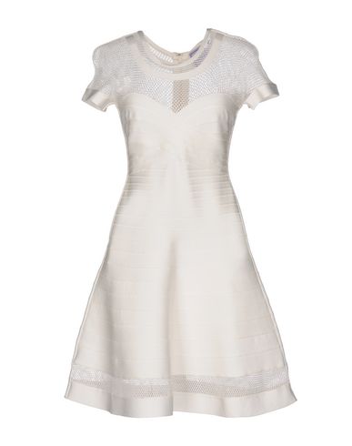 Короткое платье HervÉ LÉger BY MAX Azria