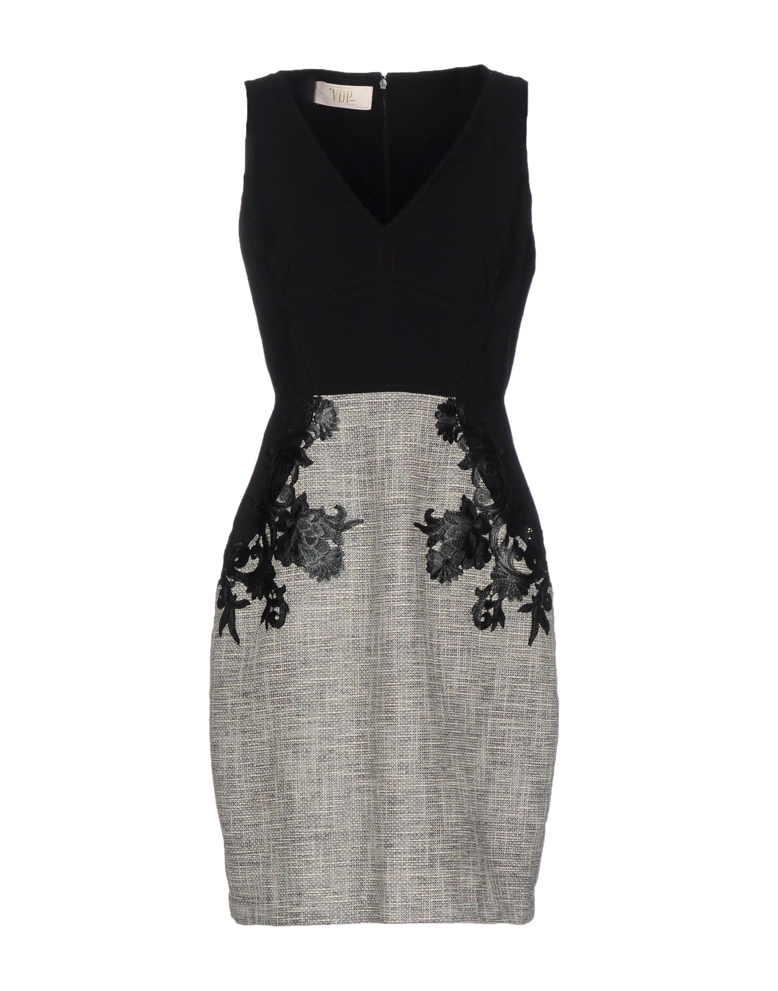 VDP COLLECTION Короткое платье