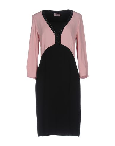 Платье до колена Moretti Couture
