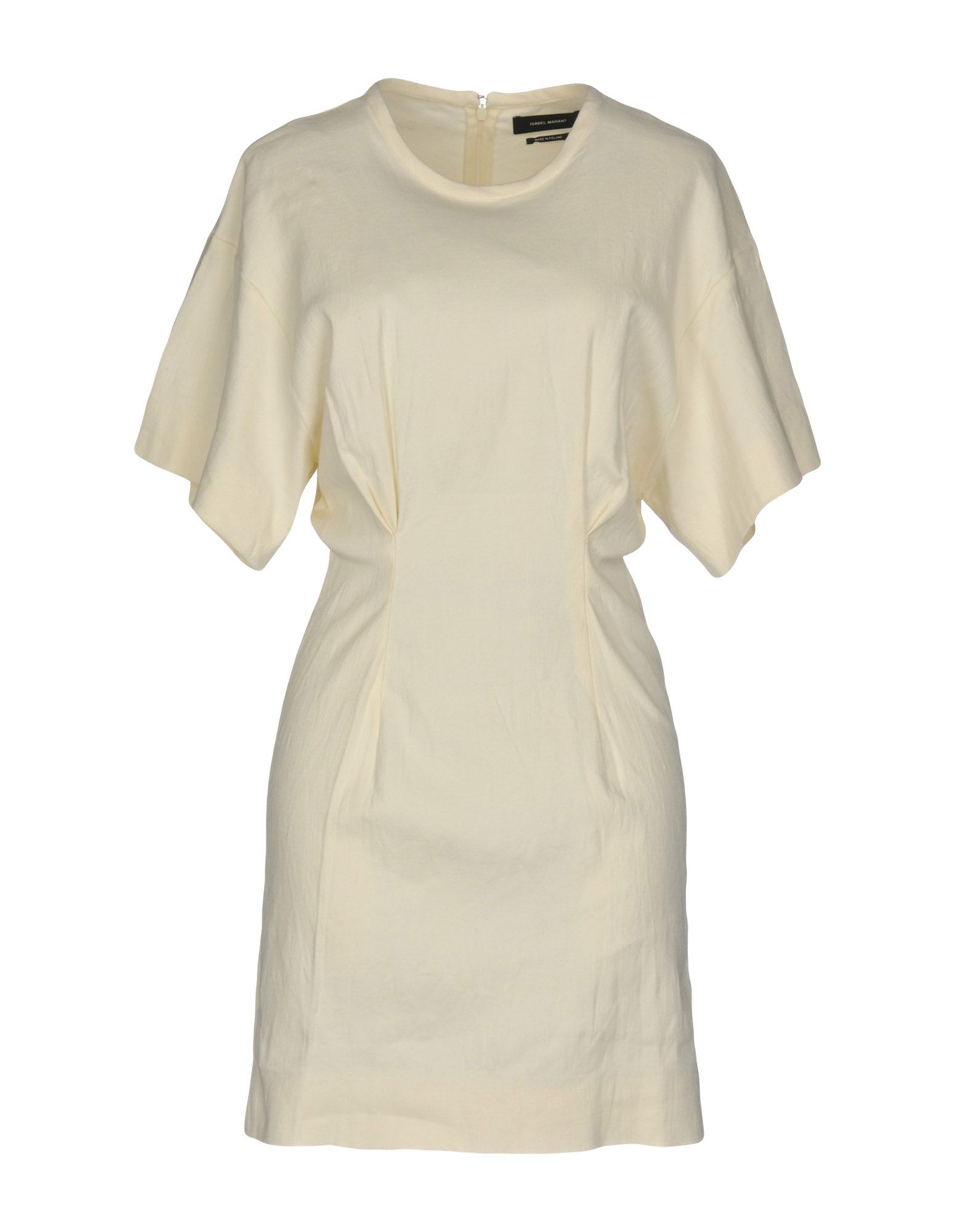 Фото ISABEL MARANT Короткое платье. Купить с доставкой