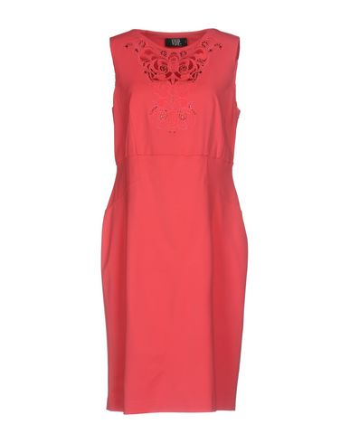 Платье до колена VDP Collection