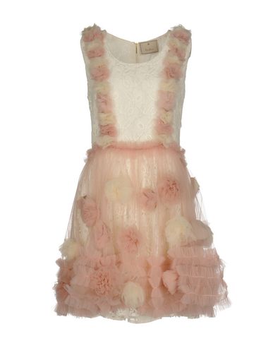 Короткое платье LOULU - FLORENCE - 34782305xr