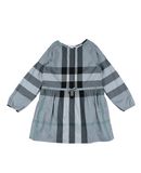BURBERRY Mdchen 9-16 jahre Kleid Farbe Grau Gre 2