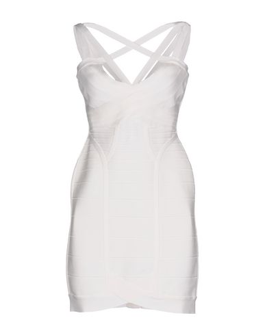 Короткое платье HervÉ LÉger BY MAX Azria