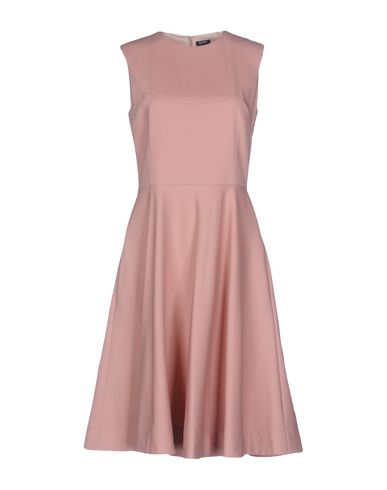 Платье до колена Jil Sander Navy