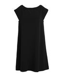 BOUTIQUE MOSCHINO Damen Kurzes Kleid Farbe Schwarz Gr��e 5