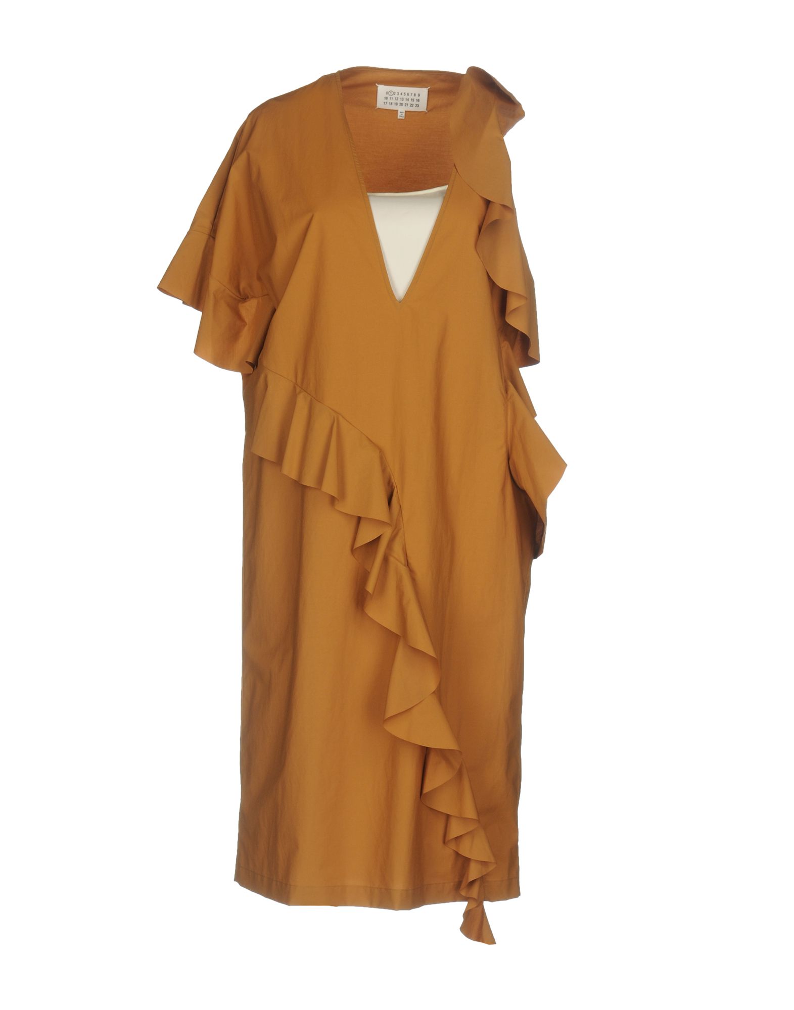 MAISON MARGIELA Платье до колена