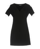 DSQUARED2 Damen Kurzes Kleid Farbe Schwarz Gr��e 6