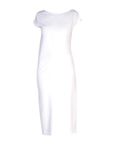 Платье до колена Jil Sander
