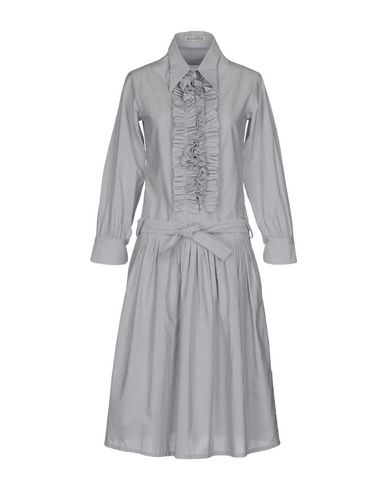 Платье до колена Jil Sander