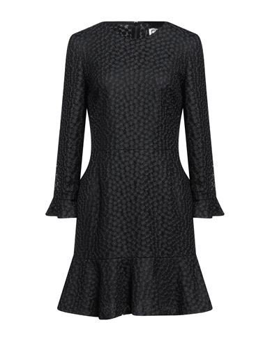 Woman Mini dress Lilac Size XS Polyester, Cotton