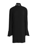 IRO Damen Kurzes Kleid Farbe Schwarz Gr��e 2