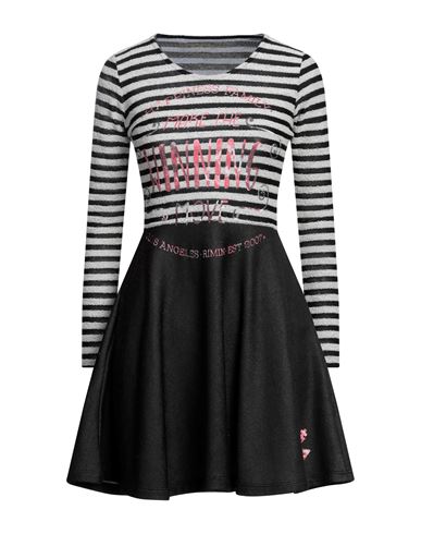 Короткое платье