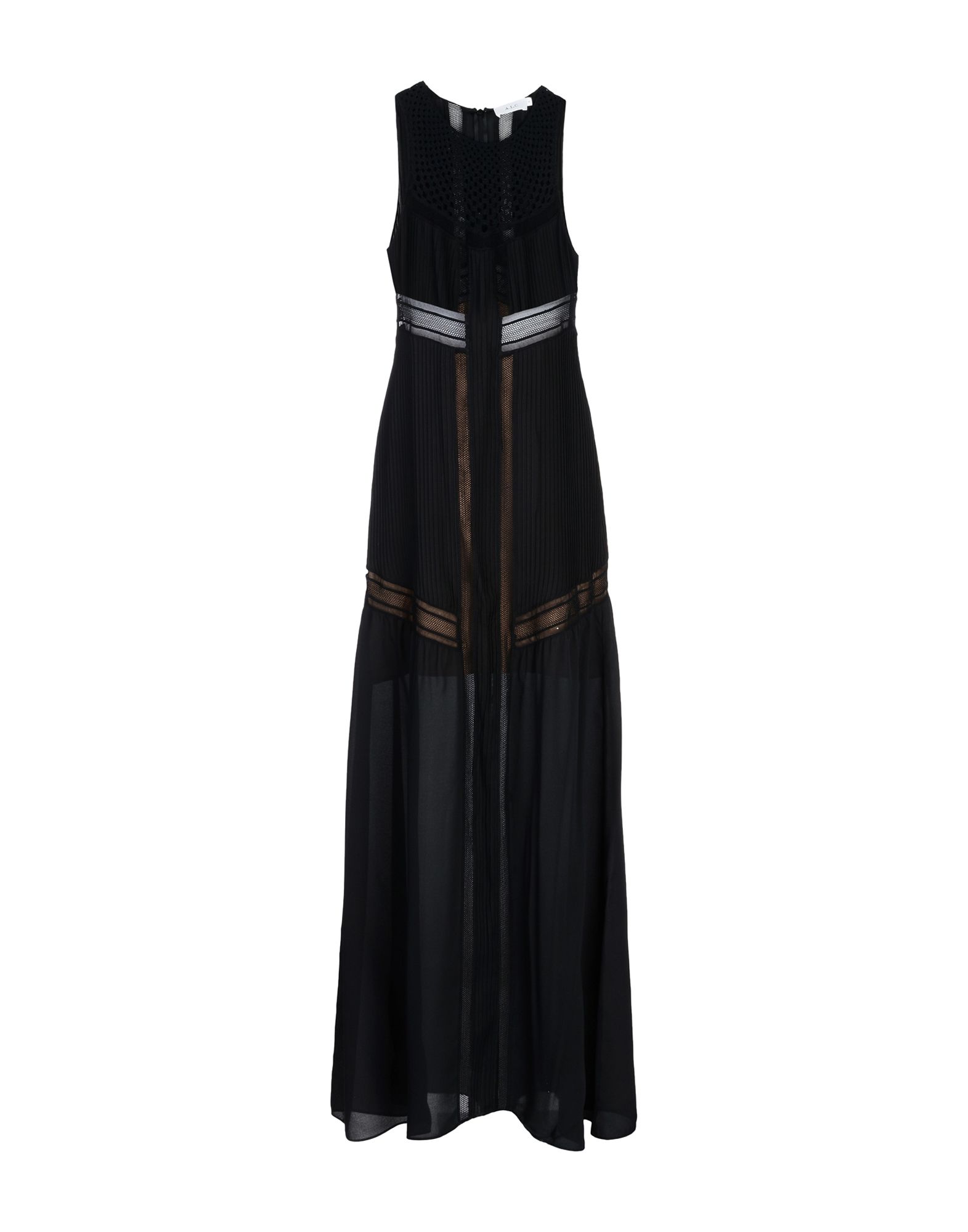 A.l.c Long Dresses In Black