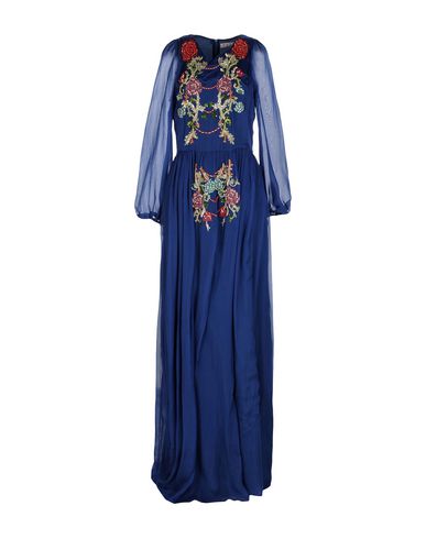 Длинное платье Rary