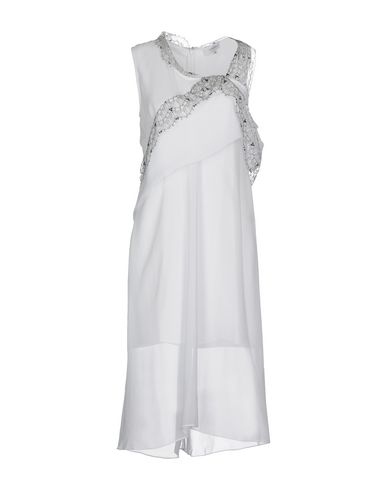 Платье до колена Carven