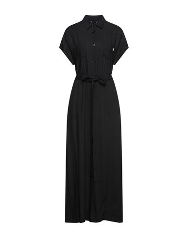 Длинное платье LOVE MOSCHINO 