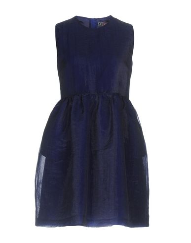 Короткое платье Msgm
