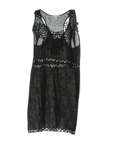 Короткое платье