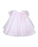 LE BEB� M�dchen 0-24 monate Kleid Farbe Hellrosa Gr��e 5