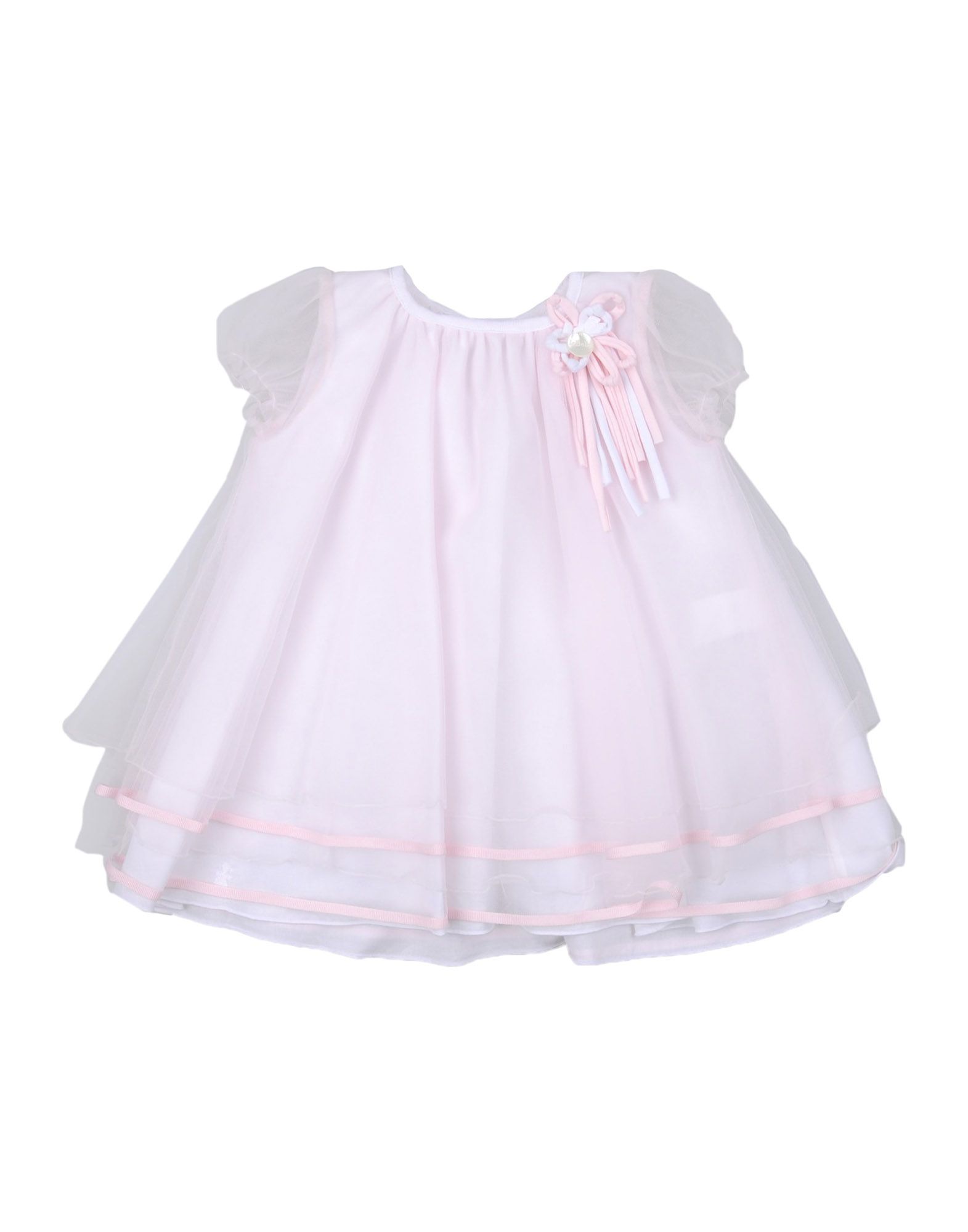 Le Bebé Kids' Dresses In Light Pink