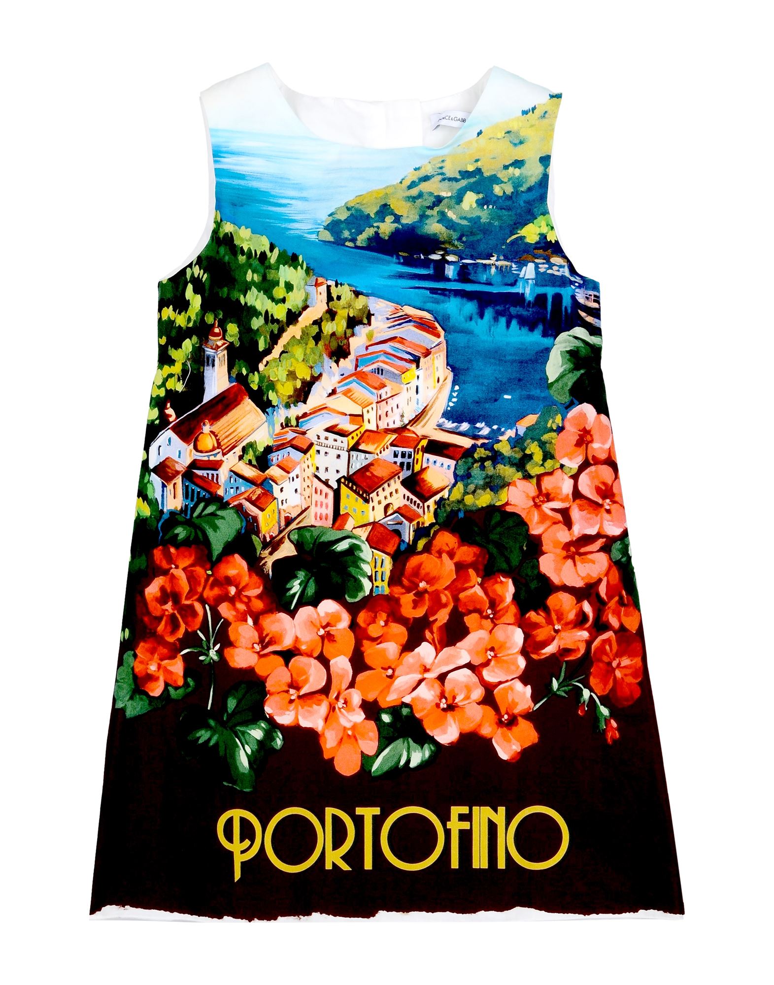 DOLCE&GABBANA ΦΟΡΕΜΑΤΑ Παιδικό φόρεμα