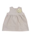 DE CAVANA M�dchen 0-24 monate Kleid Farbe Beige Gr��e 4