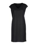 AMELIE RVEUR Damen Kurzes Kleid Farbe Schwarz Gre 4