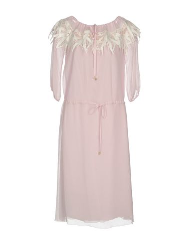 Платье до колена Blumarine