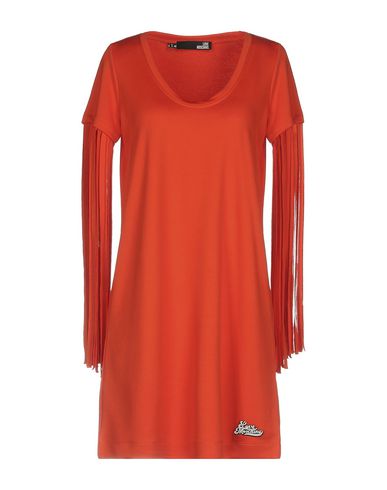 Короткое платье