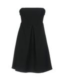 TOY G. Damen Kurzes Kleid Farbe Schwarz Gr��e 5