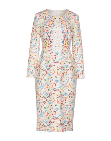 Платье до колена Peter Pilotto