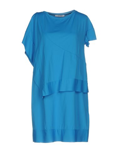 Короткое платье