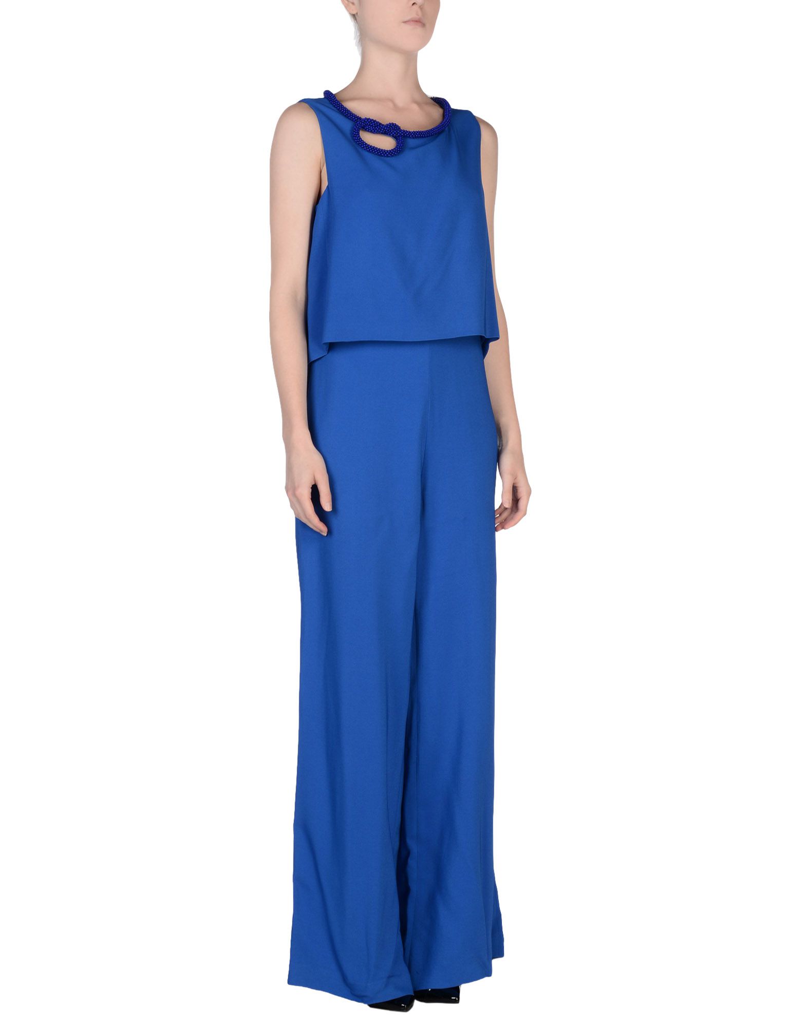 Clips Jumpsuits In Blue