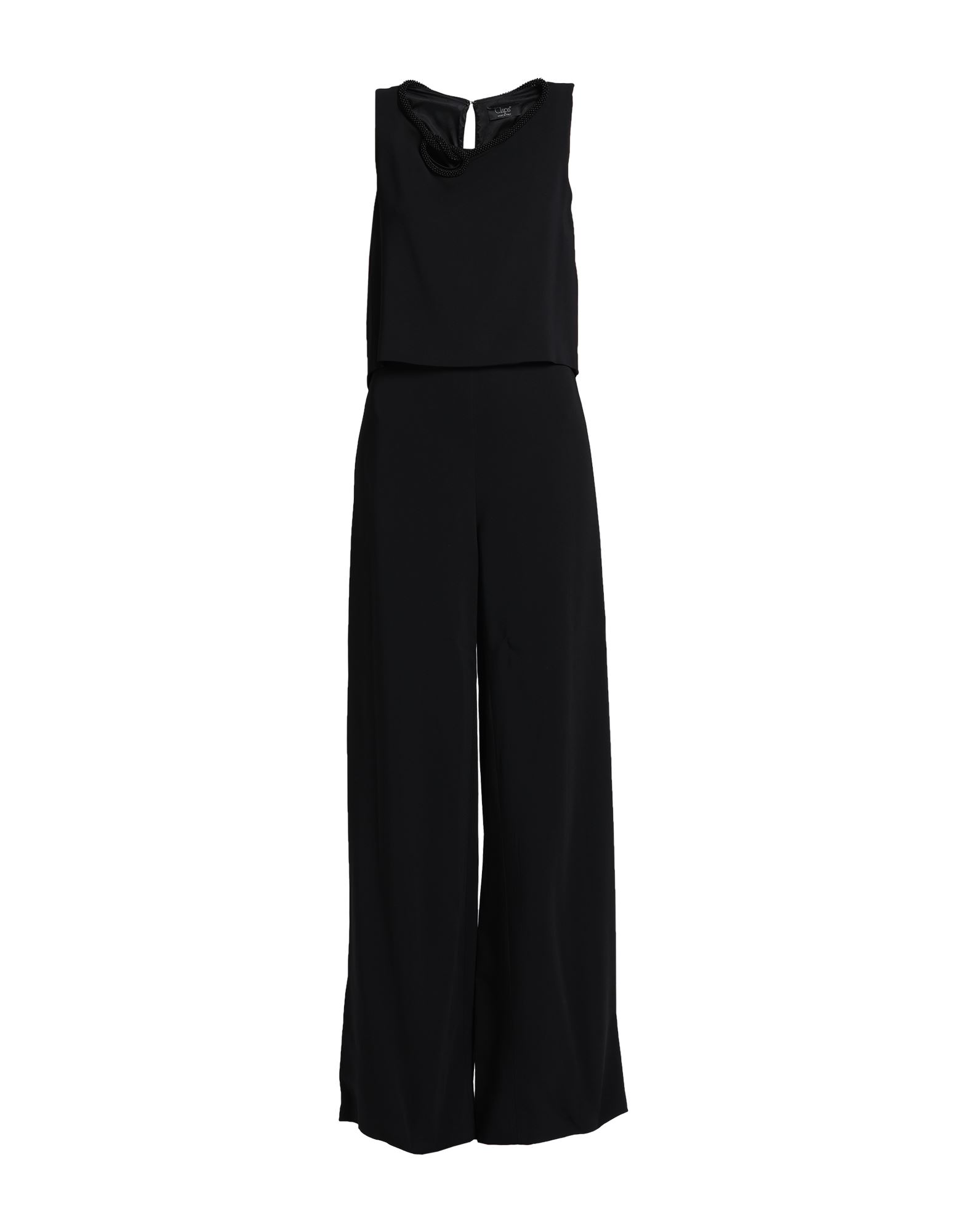 Clips Jumpsuits In Black