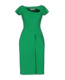 CHIARA BONI LA PETITE ROBE Damen Knielanges Kleid Farbe Gr�n Gr��e 3