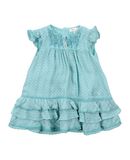 TWINSET M�dchen 0-24 monate Kleid Farbe T?rkis Gr��e 3