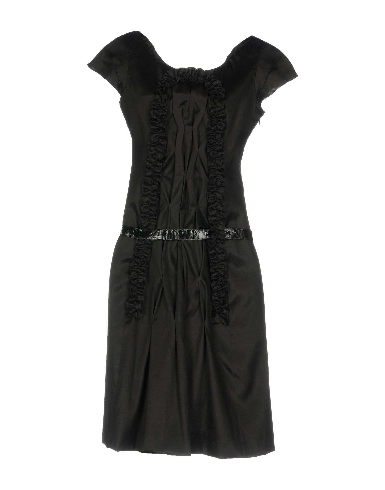 CHRISTIAN LACROIX KNEE-LENGTH DRESSES,34805699VQ 4
