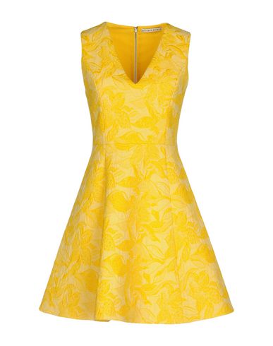 Короткое платье Alice + Olivia