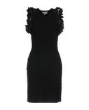 3.1 PHILLIP LIM Damen Kurzes Kleid Farbe Schwarz Gr��e 3